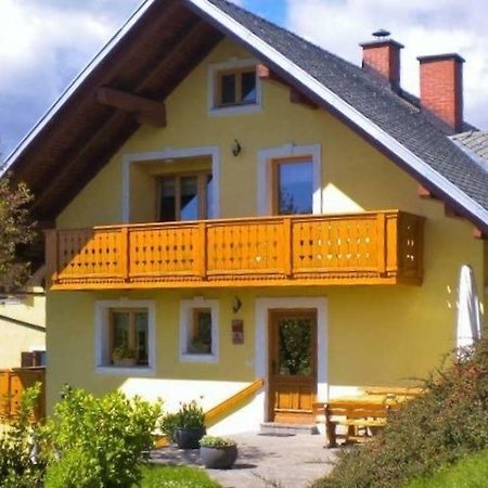 Apartma Pr Tavcarju Zgornje Gorje Dış mekan fotoğraf