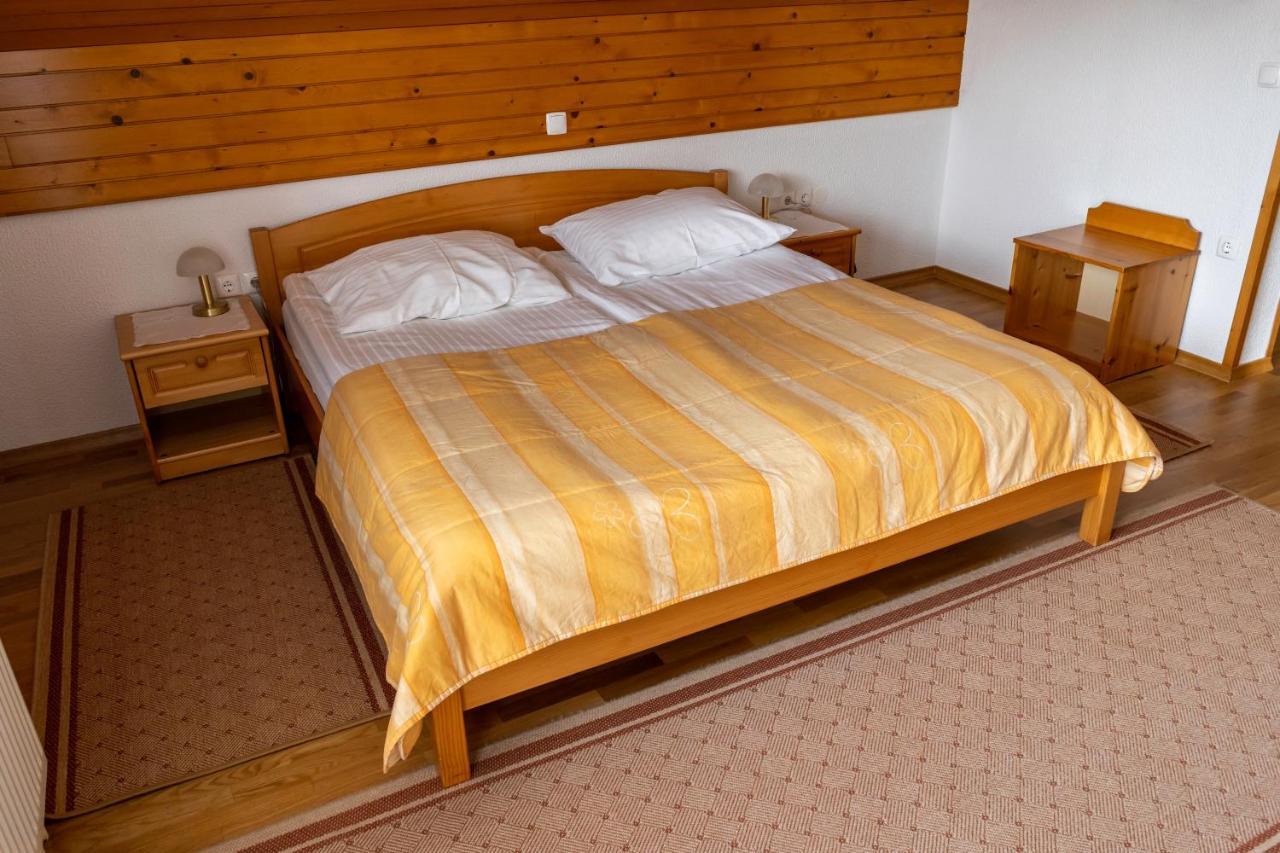 Apartma Pr Tavcarju Zgornje Gorje Dış mekan fotoğraf