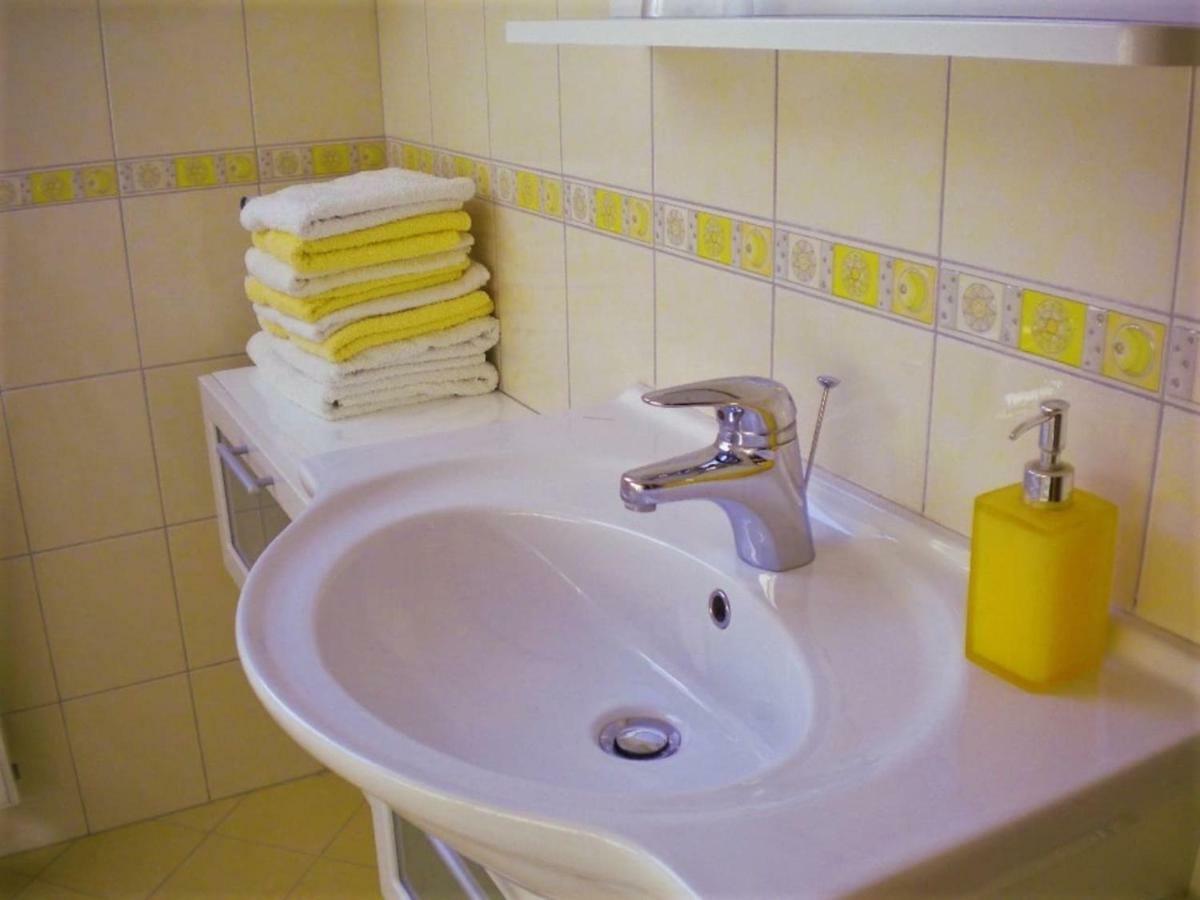 Apartma Pr Tavcarju Zgornje Gorje Dış mekan fotoğraf