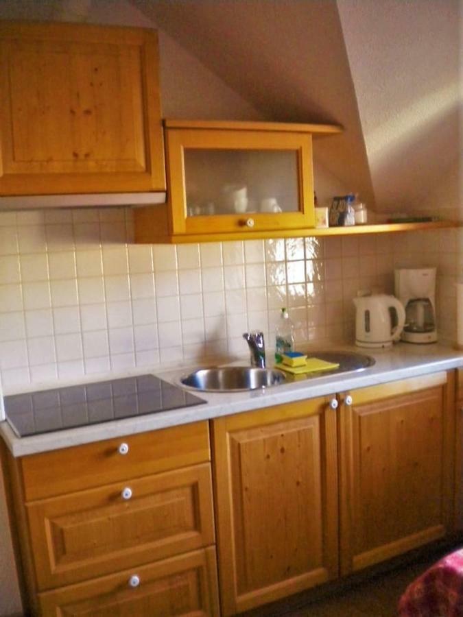 Apartma Pr Tavcarju Zgornje Gorje Dış mekan fotoğraf